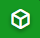 green cube icon